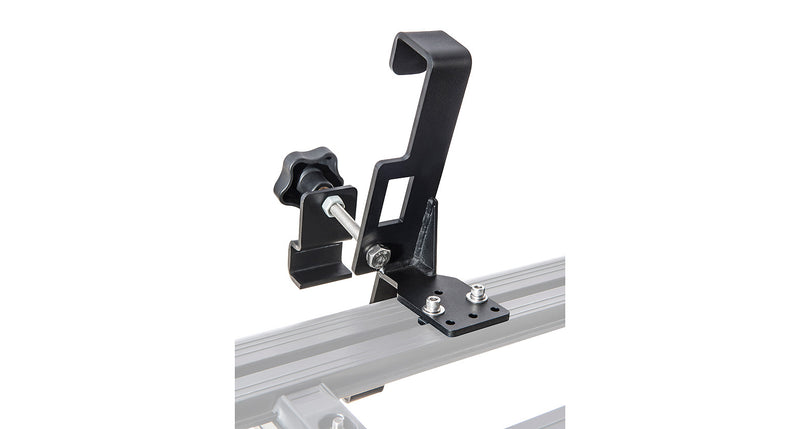 Load image into Gallery viewer, Rhino-Rack Aluminium Folding Ladder Bracket