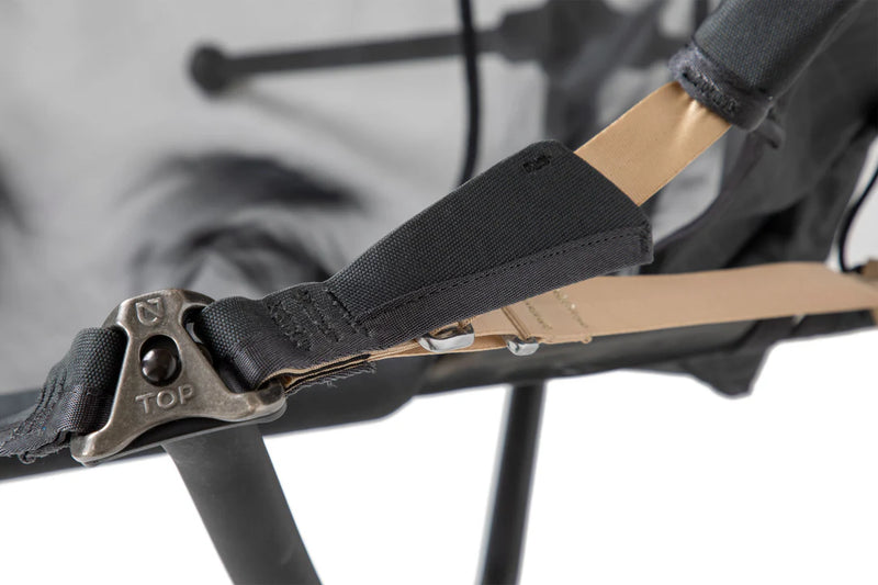 Load image into Gallery viewer, Nemo Stargaze Reclining Camp Chair (Black Pearl) - New