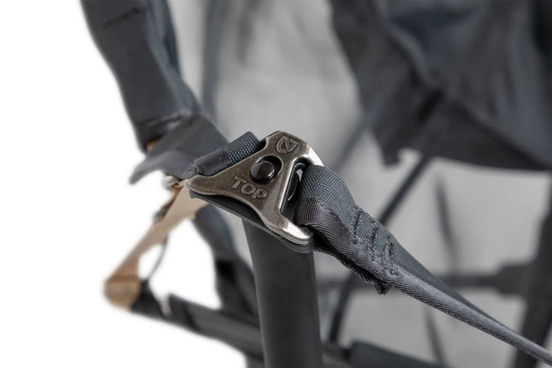 Load image into Gallery viewer, Nemo Stargaze Reclining Camp Chair (Black Pearl) - New