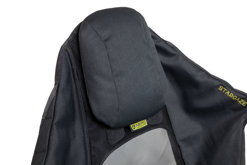 Load image into Gallery viewer, Nemo Stargaze Reclining Camp Chair (Pelican Gray)