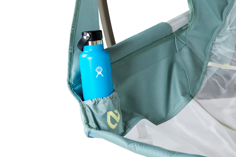 Load image into Gallery viewer, Nemo Stargaze Reclining Camp Chair (Silt / Citron)