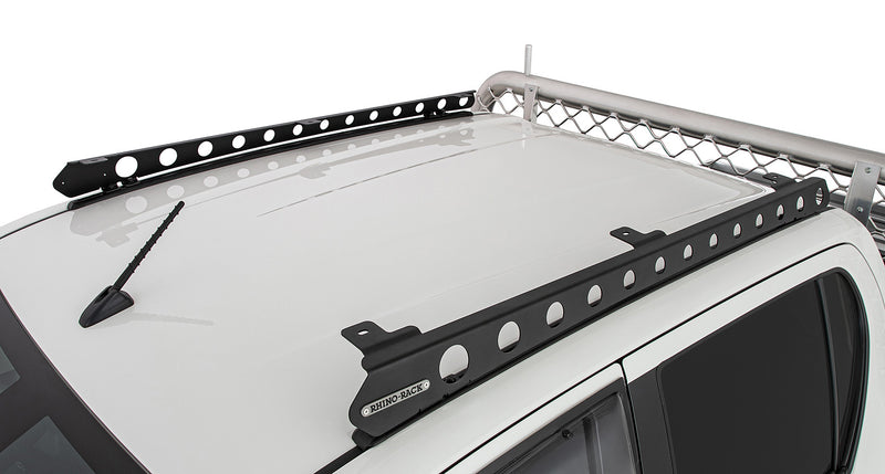 Load image into Gallery viewer, Rhino-Rack 2005-2023 Hilux Backbone 3 Base Mounting System (Use RTS556 FOR 2015+)