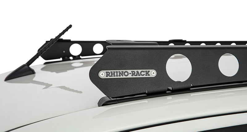 Load image into Gallery viewer, Rhino-Rack 2005-2023 Hilux Backbone 3 Base Mounting System (Use RTS556 FOR 2015+)
