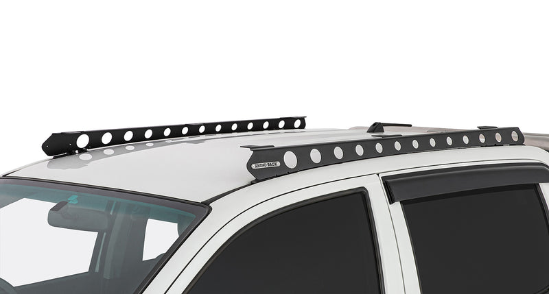 Load image into Gallery viewer, Rhino-Rack 2005-2023 Hilux Backbone 3 Base Mounting System (Use RTS556 FOR 2015+)