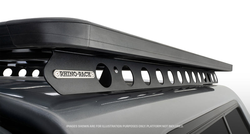 Load image into Gallery viewer, Rhino-Rack Universal Modular Backbone for Canopies/Caps W/ OR W/O Tracks - Short/Mid Bed