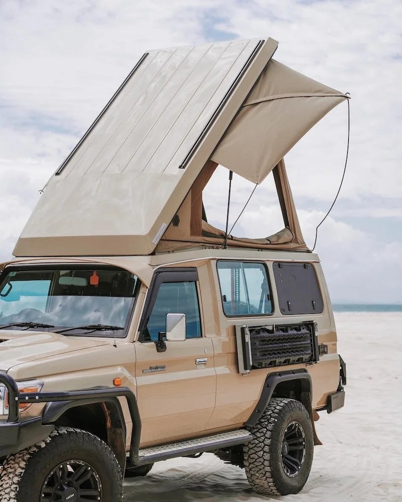 Load image into Gallery viewer, Headspace Campers Toyota LC78/75 Series Roof Conversion