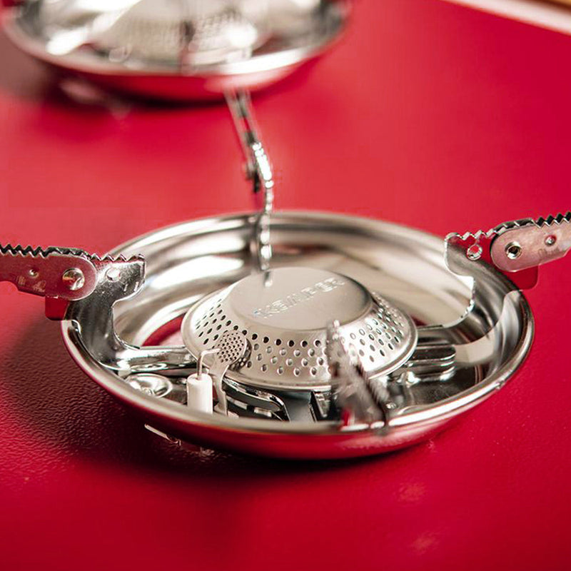 Load image into Gallery viewer, iKamper AIOKS Portable Kitchen - Red