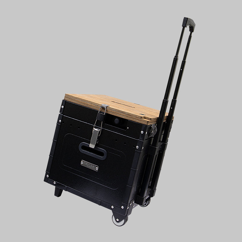 Load image into Gallery viewer, iKamper AIOKS Portable Kitchen - Black