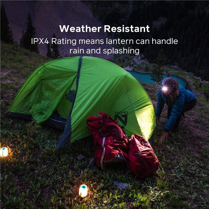 Load image into Gallery viewer, BioLite Alpenglow 250 Lantern