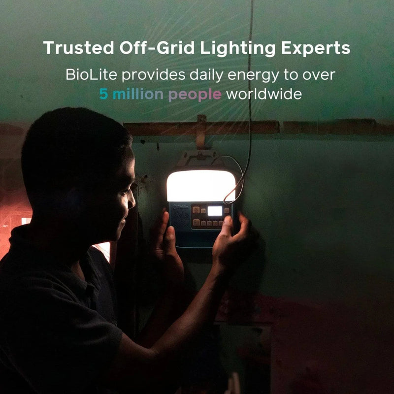 Load image into Gallery viewer, BioLite Alpenglow 250 Lantern