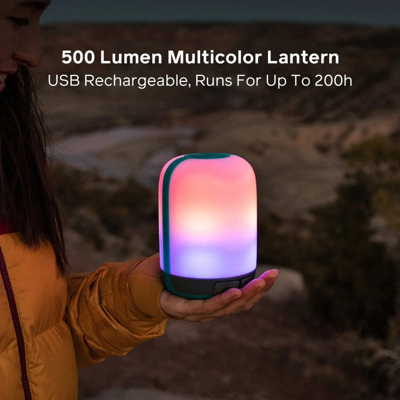 Load image into Gallery viewer, BioLite Alpenglow 500 Lantern