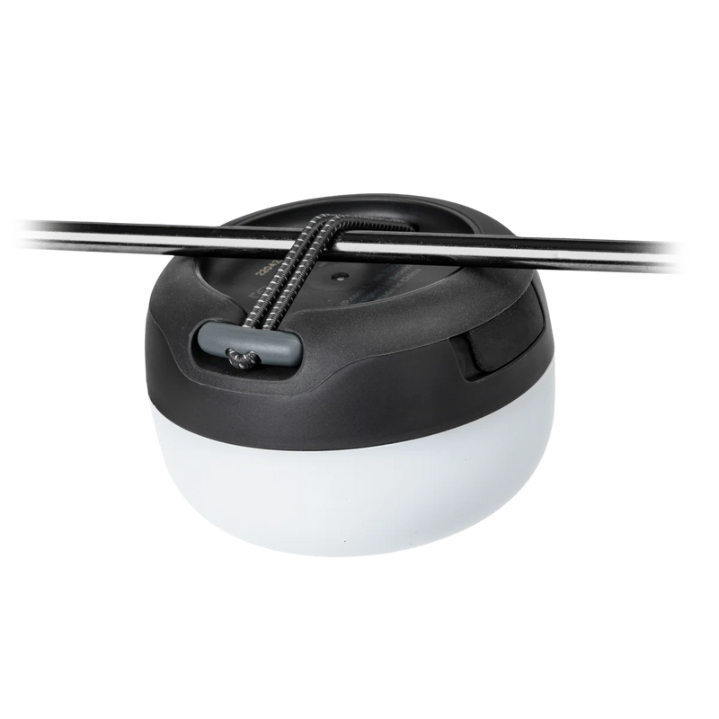 Load image into Gallery viewer, BioLite Alpenglow Mini Lantern - Charcoal