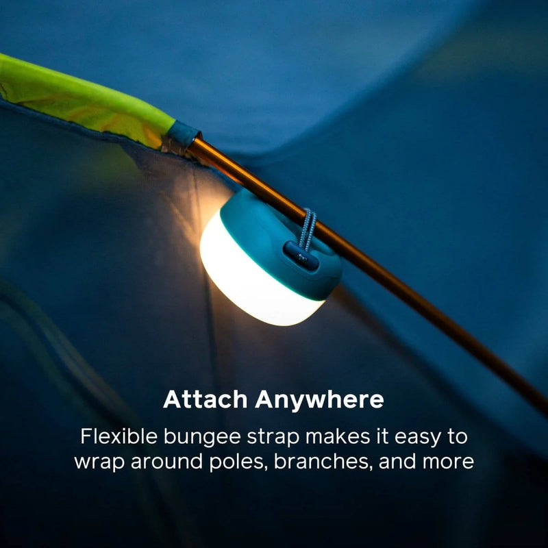 Load image into Gallery viewer, BioLite Alpenglow Mini Lantern - Ocean Teal