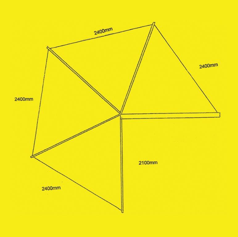 Load image into Gallery viewer, Eezi-Awn Bat 270 Awning