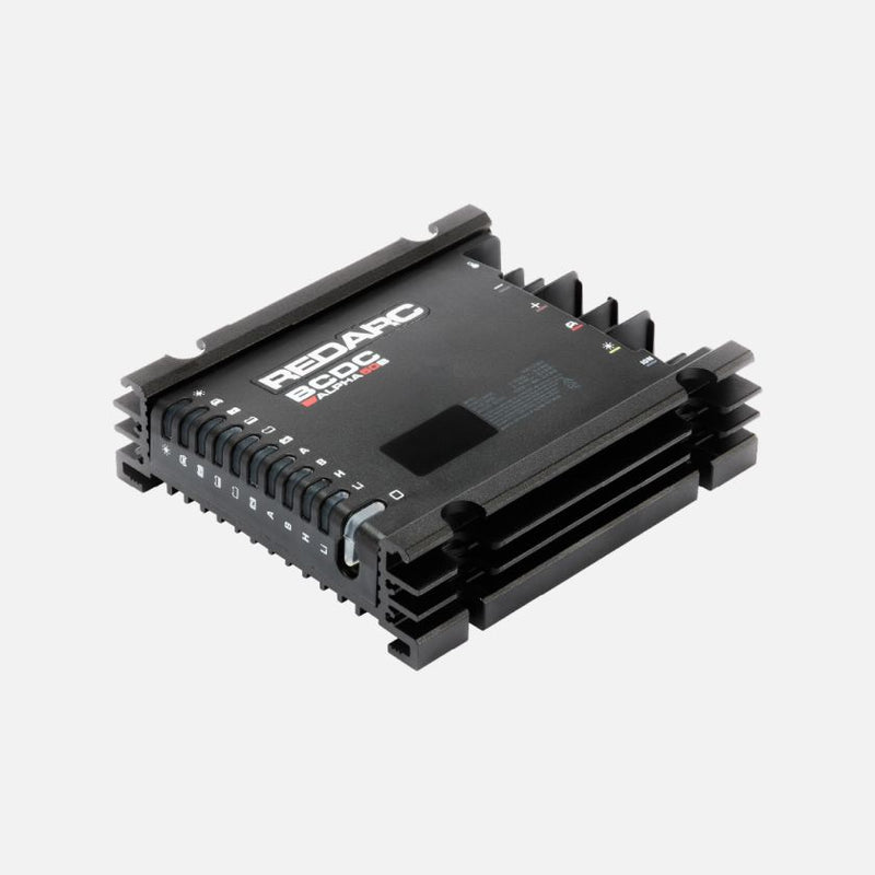 Load image into Gallery viewer, REDARC BCDC Alpha50 12V 50A DC Battery Charger