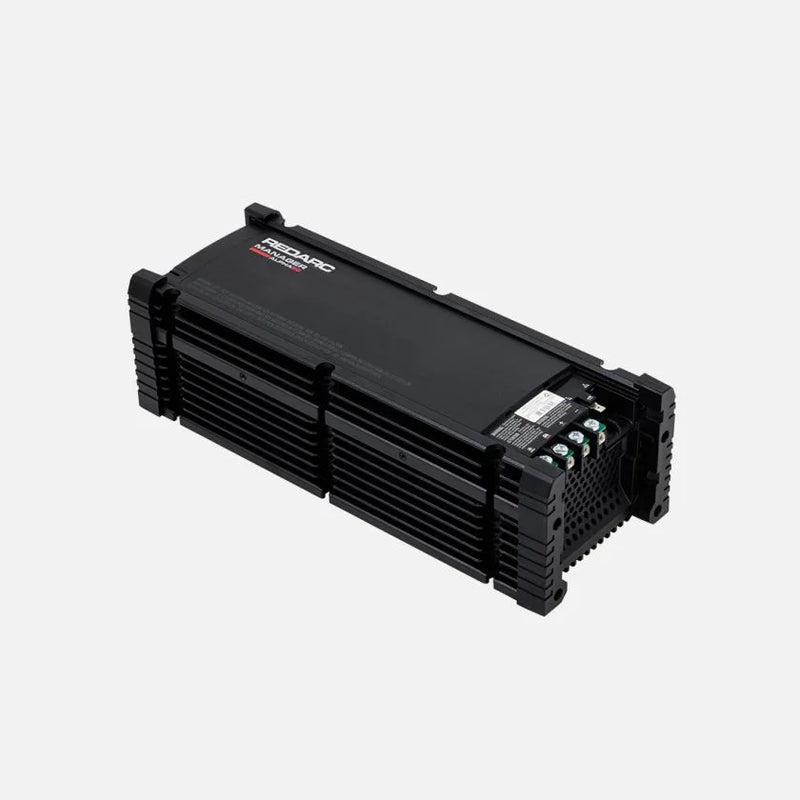 Load image into Gallery viewer, REDARC Manager Alpha50 with RedVision