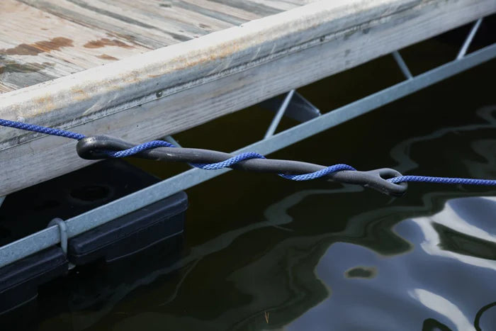 Load image into Gallery viewer, The Perfect Bungee 24" Boat Snubber - Black