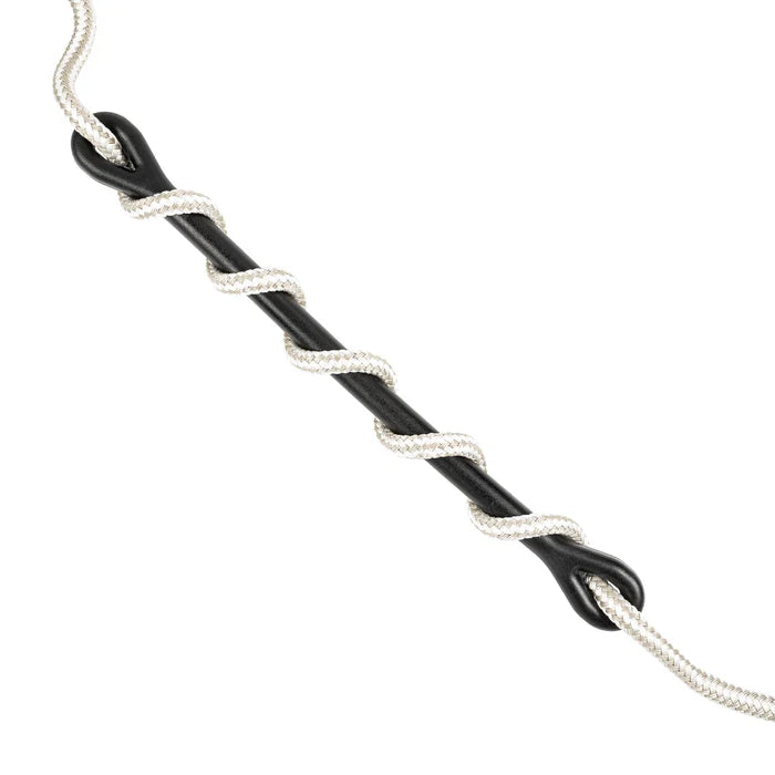 Load image into Gallery viewer, The Perfect Bungee 24" Boat Snubber - Black