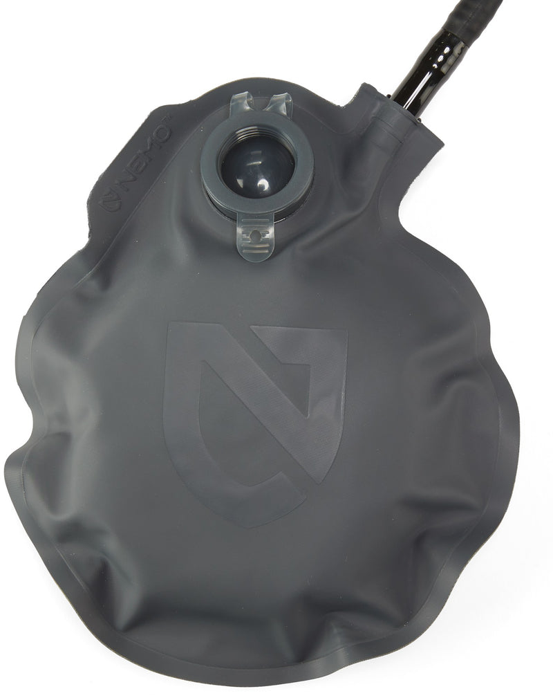 Load image into Gallery viewer, Nemo Helio LX Pressure Shower (Black/Apple Green)