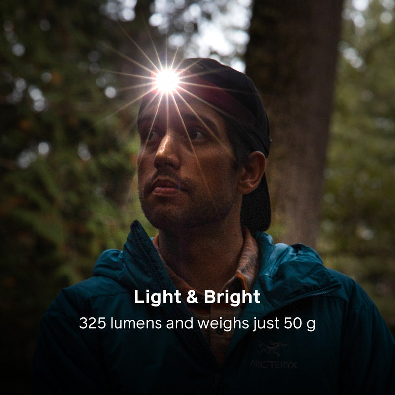 Load image into Gallery viewer, BioLite Headlamp 325 - Ocean Teal