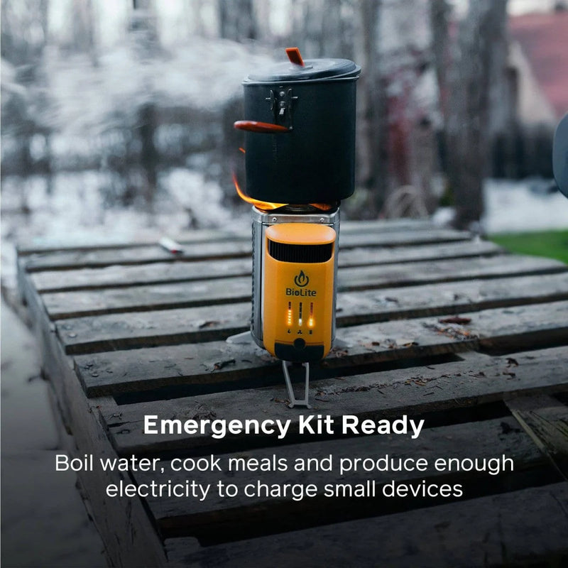 Load image into Gallery viewer, BioLite Campstove 2+