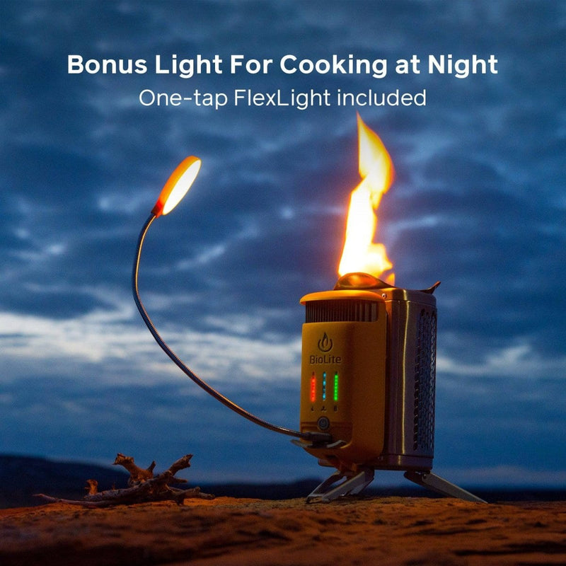 Load image into Gallery viewer, BioLite Campstove 2+ Complete Cook Kit