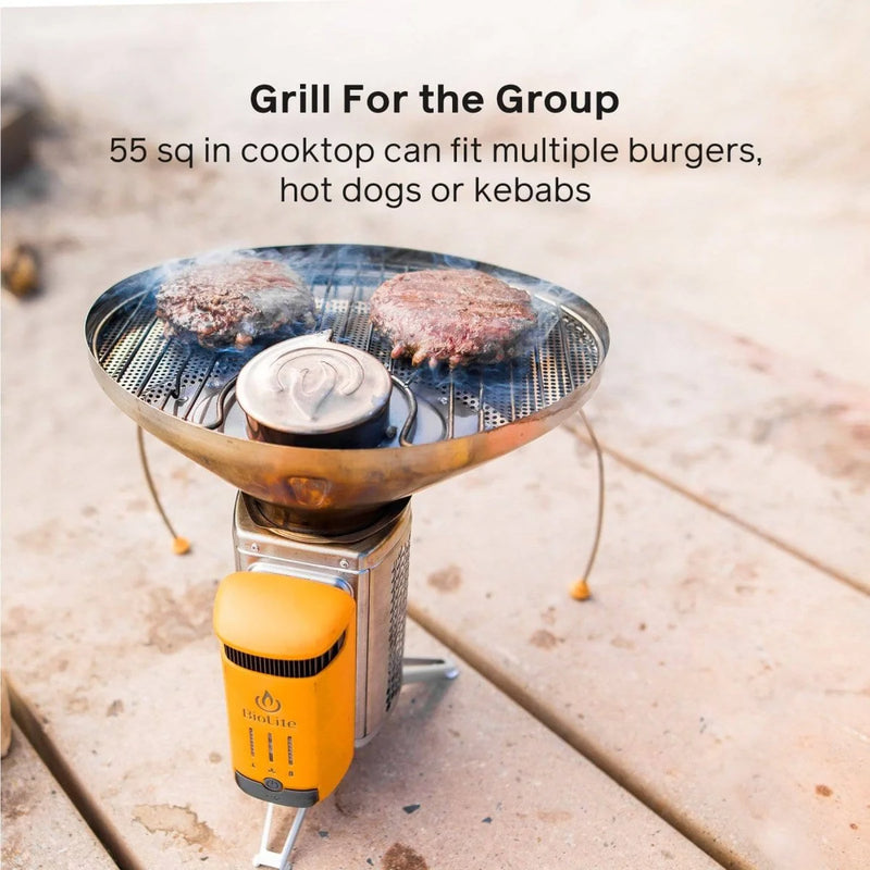 Load image into Gallery viewer, BioLite Campstove 2+ Complete Cook Kit