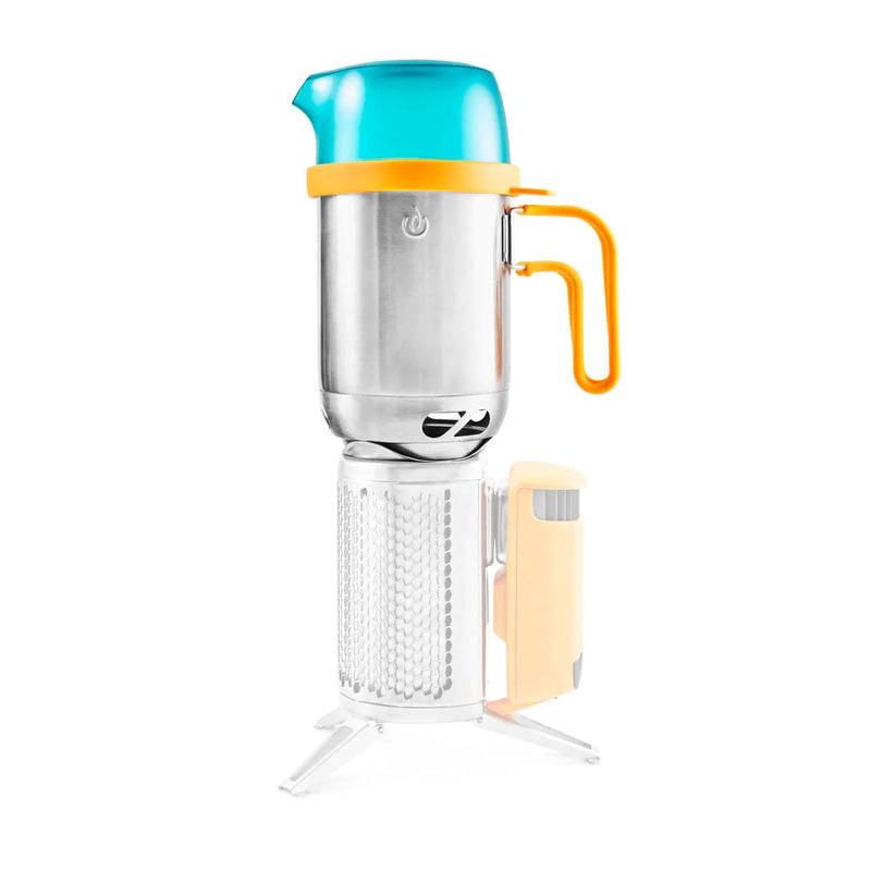 Load image into Gallery viewer, BioLite CampStove KettlePot Cook & Coffee Kit