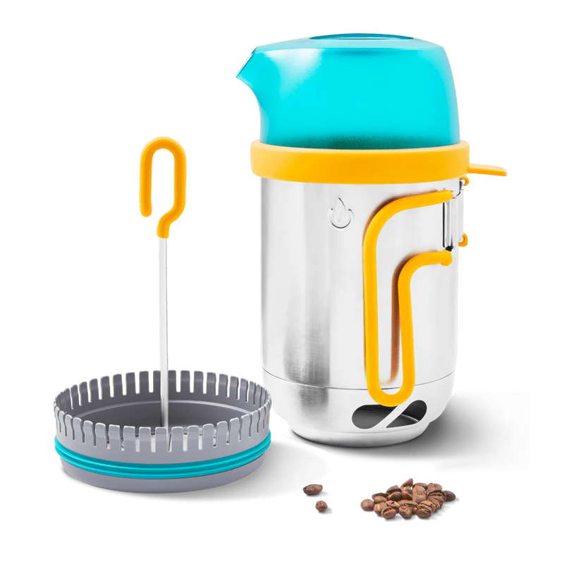 Load image into Gallery viewer, BioLite CampStove KettlePot Cook & Coffee Kit