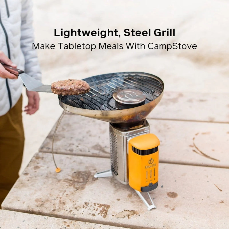 Load image into Gallery viewer, BioLite Campstove Portable Grill