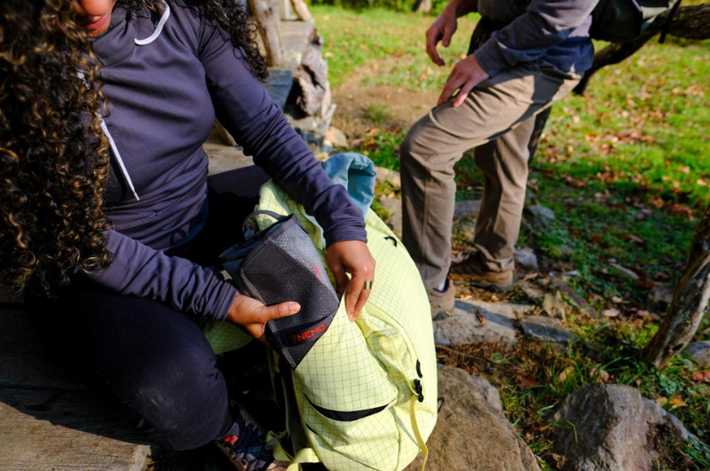 Load image into Gallery viewer, Nemo Moonlite Elite Reclining Camp Chair (Citron) - New