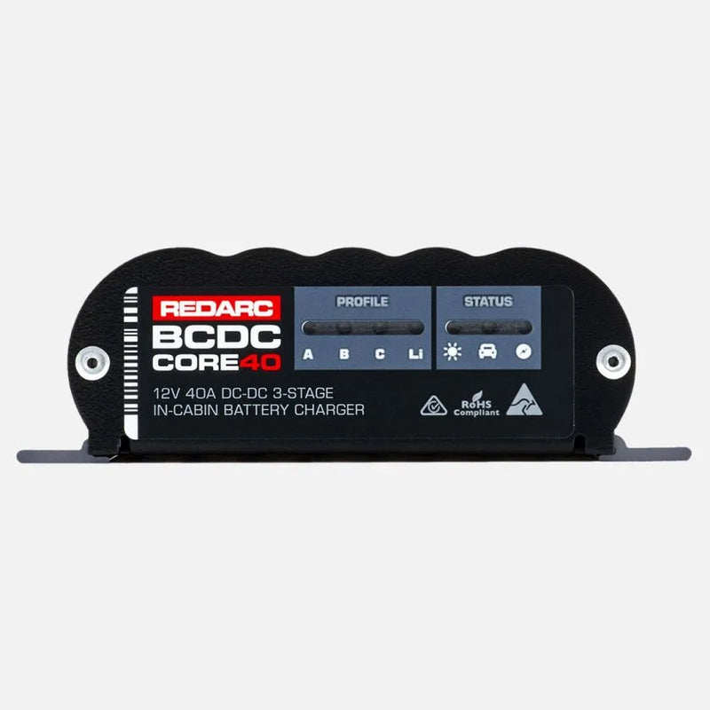Load image into Gallery viewer, REDARC BCDC Core40 In-Cabin 12V 40A DC Battery Charger