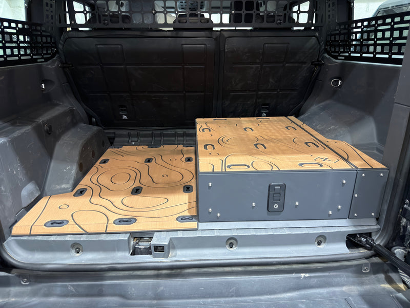 Load image into Gallery viewer, KARNYX Modular Drawer System – INEOS Grenadier Single Unit