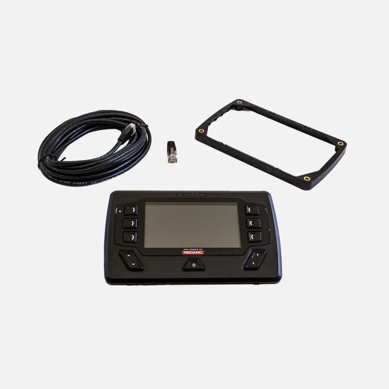 Load image into Gallery viewer, REDARC Manager30 with RedVision Display