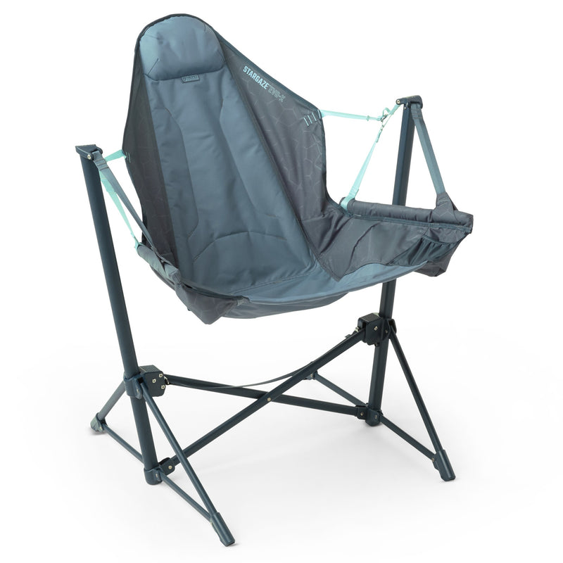 Load image into Gallery viewer, Nemo Stargaze Evo-X Reclining Camp Chair (Ombre Blue) - NEW