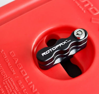 Load image into Gallery viewer, Rotopax LOX Locking Pack Mount for Rotopax Jerry Can
