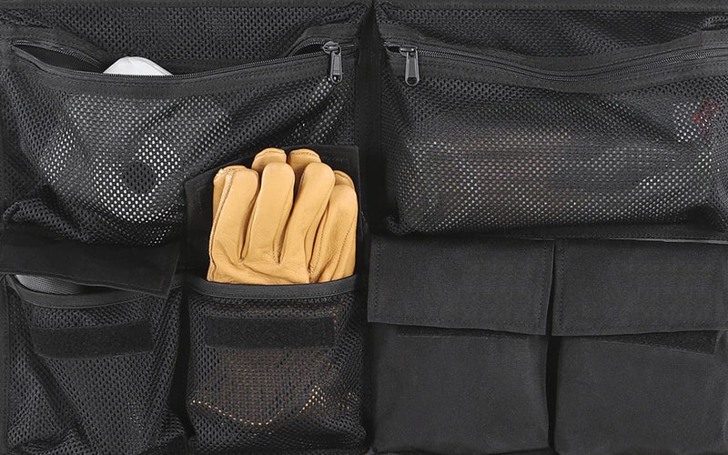 Load image into Gallery viewer, iKamper Storage Rack 3.0 - Black & Gray