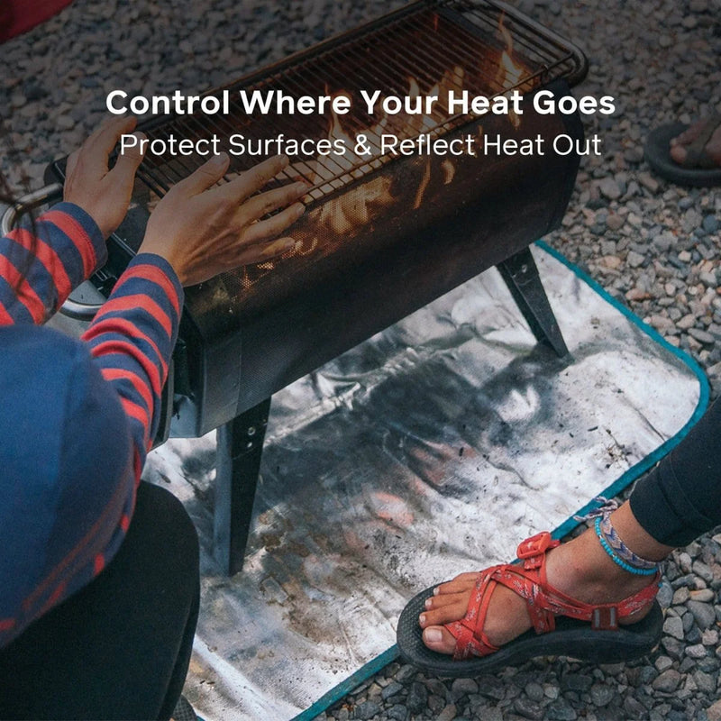 Load image into Gallery viewer, BioLIte Firepit Mat