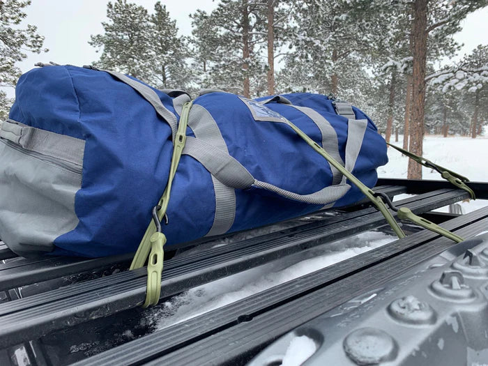 Load image into Gallery viewer, The Perfect Bungee 36" Adjustable Flex-Web - Black