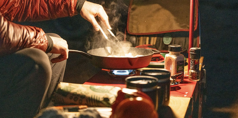 Load image into Gallery viewer, iKamper AIOKS Portable Kitchen - Black