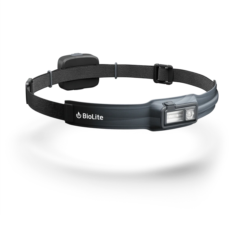 Load image into Gallery viewer, BioLite Headlamp 425 - Midnight Grey