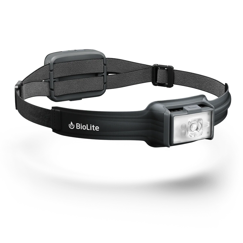 Load image into Gallery viewer, BioLite Headlamp 800 Pro - Midnight Gray/Black