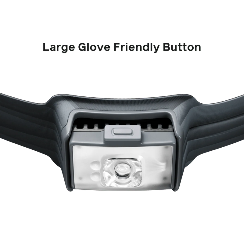 Load image into Gallery viewer, BioLite Headlamp 800 Pro - Midnight Gray/Black