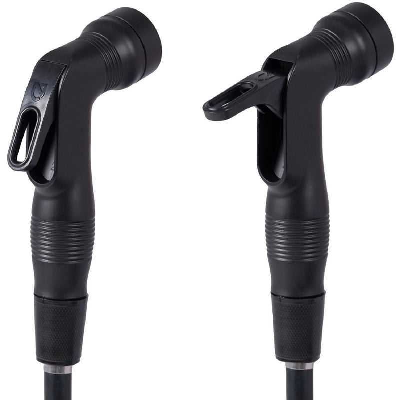 Load image into Gallery viewer, Nemo Helio LX Pressure Shower - 22L (Fortress/Black)