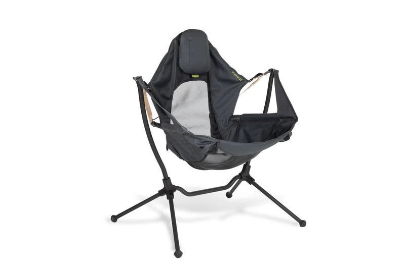 Load image into Gallery viewer, Nemo Stargaze Reclining Camp Chair (Black Pearl) - New