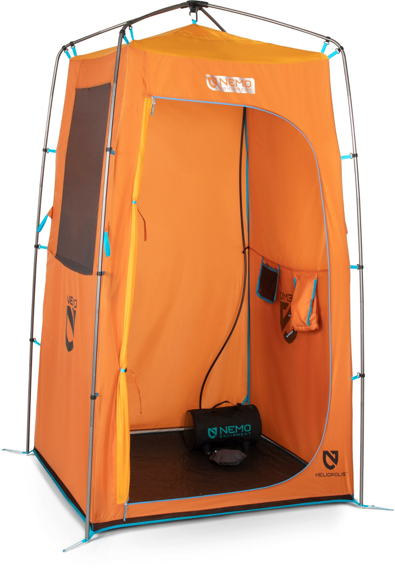 Load image into Gallery viewer, Nemo Heliopolis Shower Tent - New