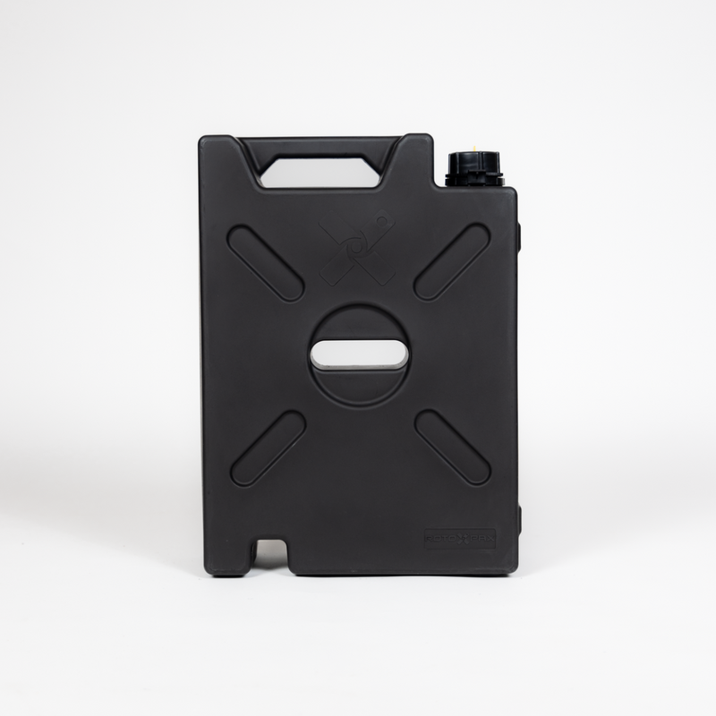 Load image into Gallery viewer, Rotopax Jerry Can for Water, 5 Gallon, Black