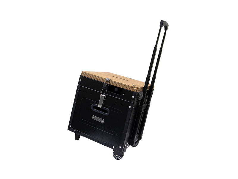 Load image into Gallery viewer, iKamper AIOKS Portable Kitchen - Black