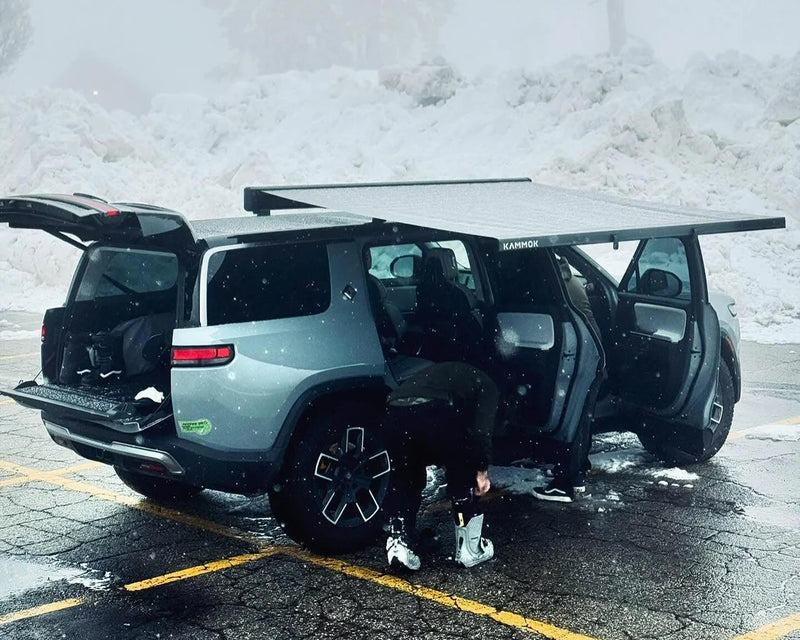 Load image into Gallery viewer, Kammok Crosswing - 5 Ft Charcoal