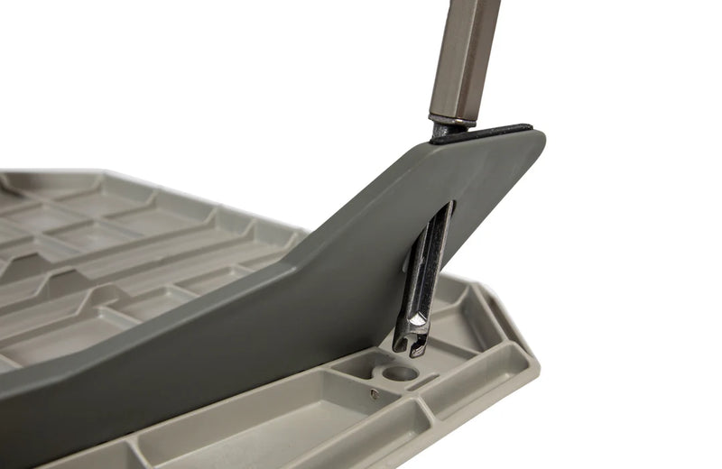 Load image into Gallery viewer, Nemo Moonlander Dual Height Table (Fog) - New